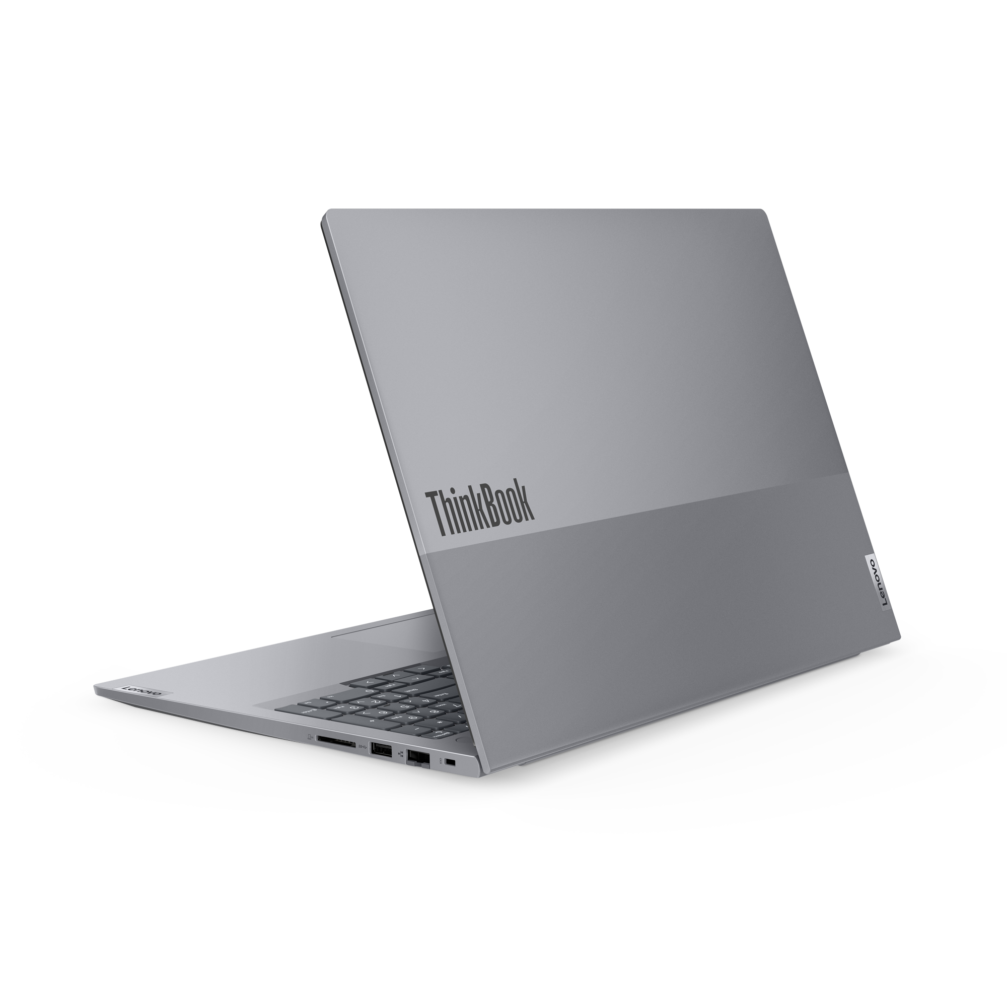 Lenovo ThinkBook 16 G6 ABP - - AMD Ryzen 5 7430U - 2,3 GHz - 512 GB