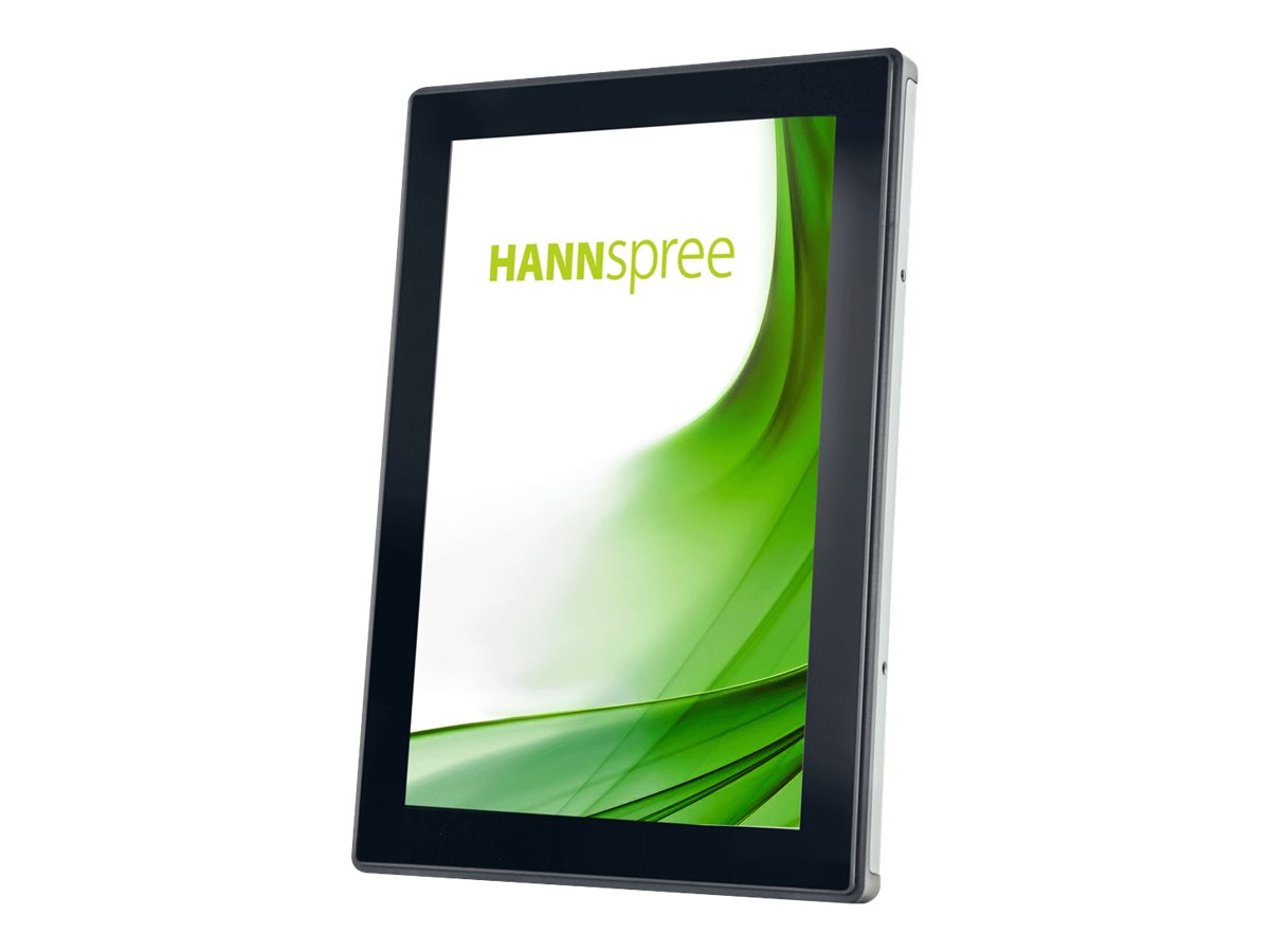 Hannspree Open Frame HO 105 HTB Pantalla plana para se�alizaci�n digital 25,6 cm (10.1) LCD 350 cd / m� HD Negro Pantalla t�ctil