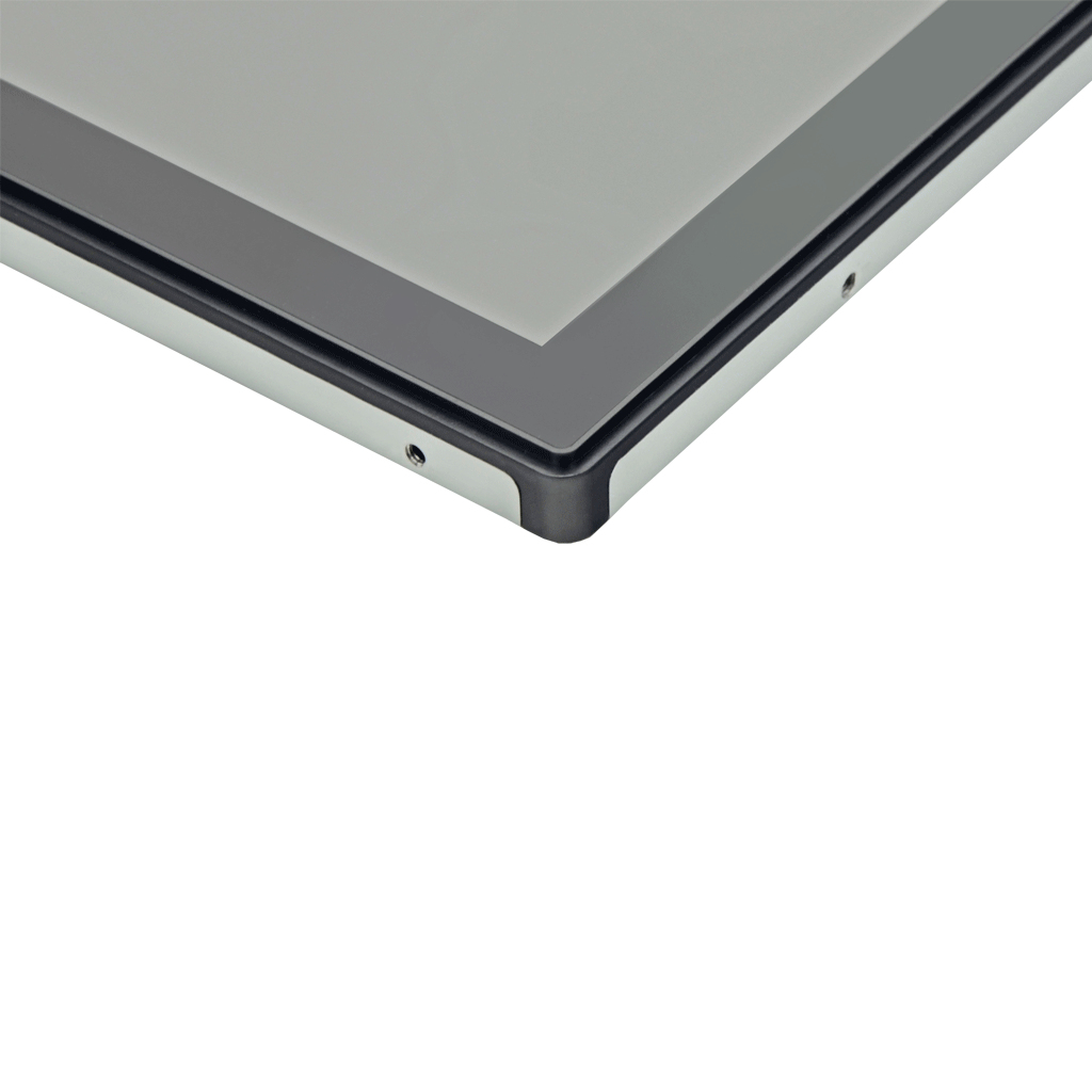 Hannspree Open Frame HO 105 HTB Pantalla plana para se�alizaci�n digital 25,6 cm (10.1) LCD 350 cd / m� HD Negro Pantalla t�ctil