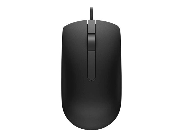 DELL MS116 mouse Ambidestro USB tipo A Ottico 1000 DPI