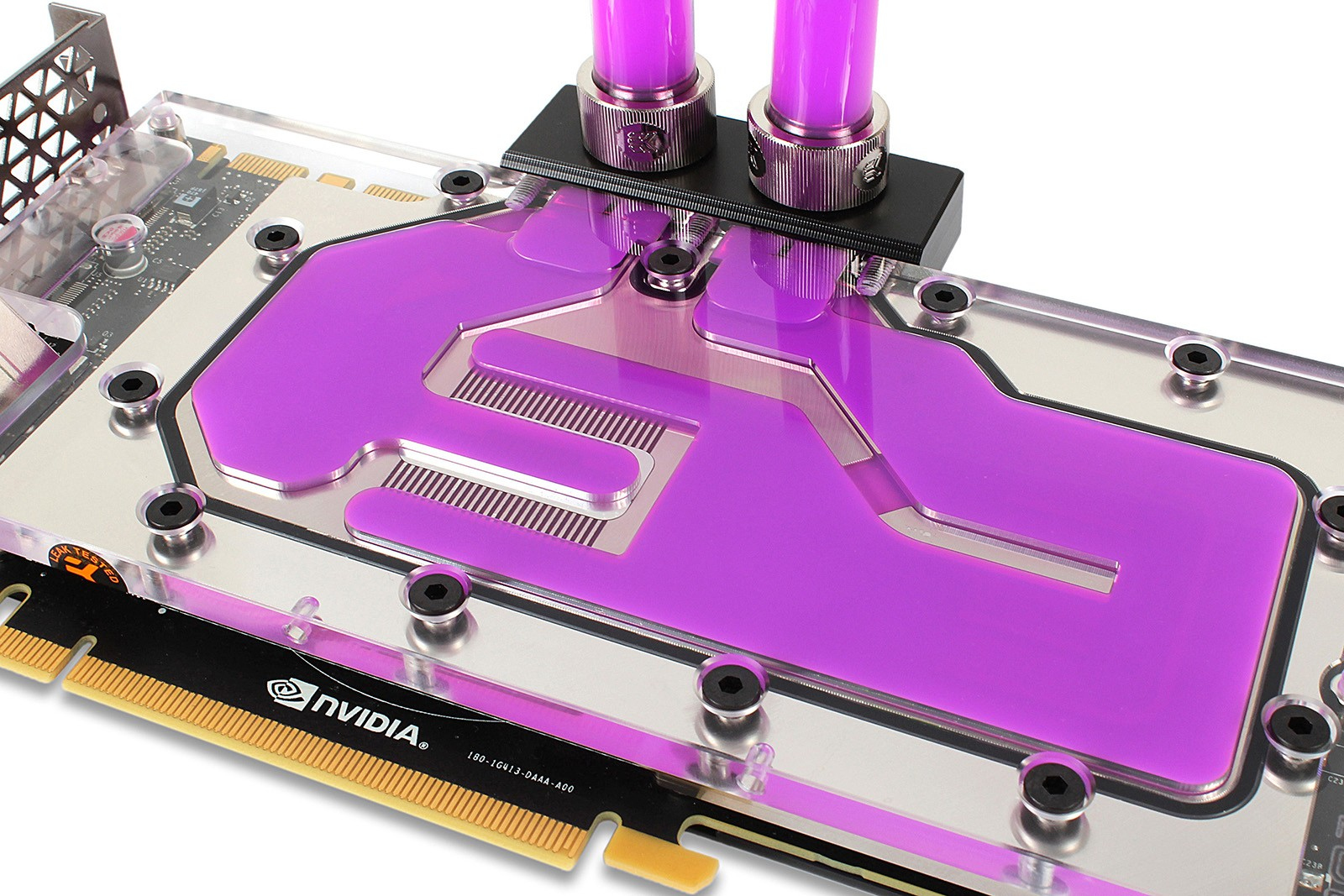 EK Water Blocks 3831109880272 - Konzentrat - 0,25 l - Violett - 1:3 St�ck(e)