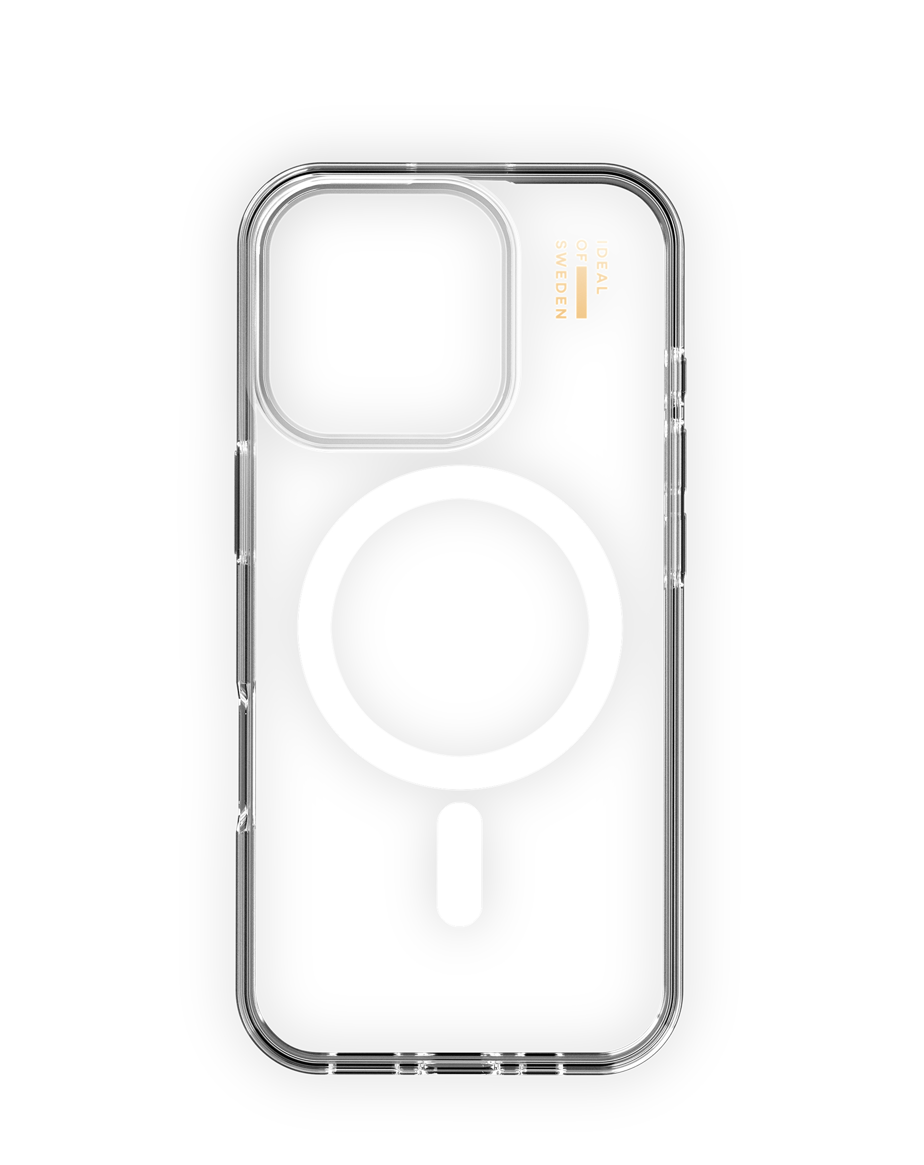 iDeal of Sweden Clear Case MagSafe iPhone 17 Pro Max Clear