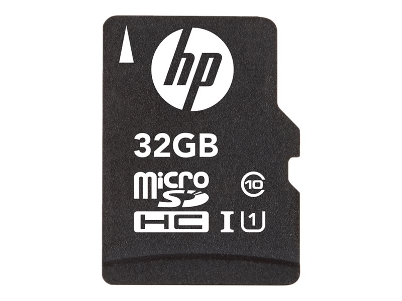 PNY HP - Flash-Speicherkarte (microSDHC/SD-Adapter inbegriffen)