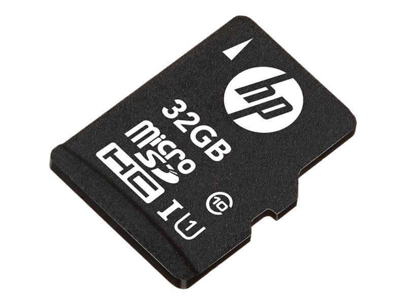 PNY HP - Flash-Speicherkarte (microSDHC/SD-Adapter inbegriffen)