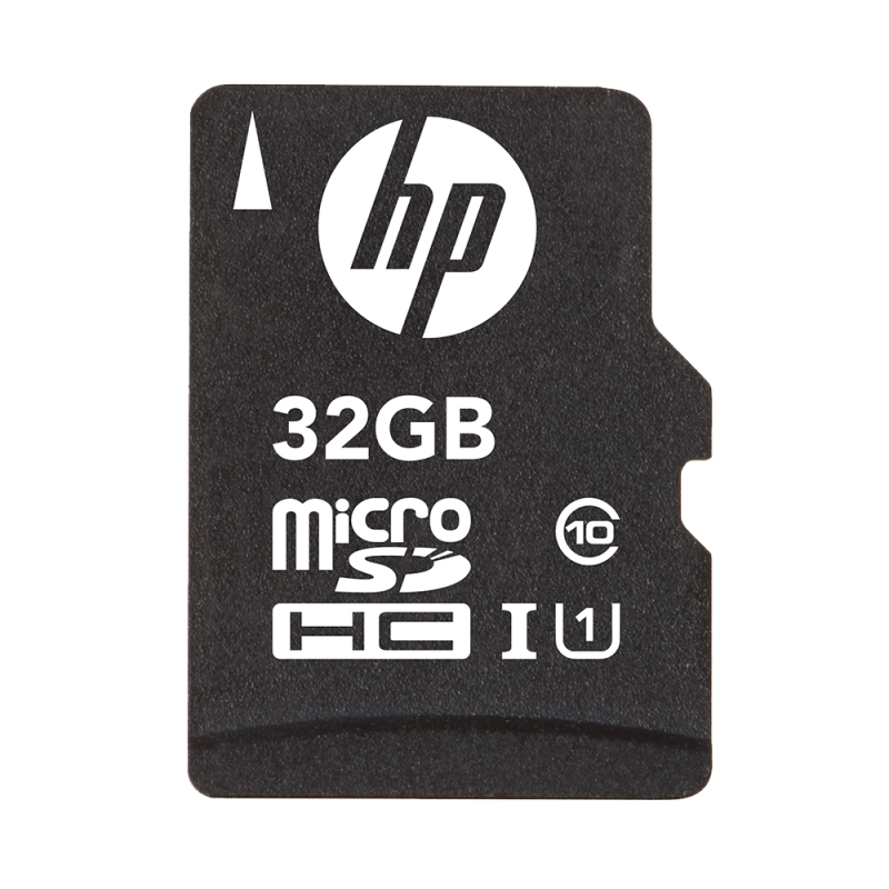 PNY HP - Flash-Speicherkarte (microSDHC/SD-Adapter inbegriffen)