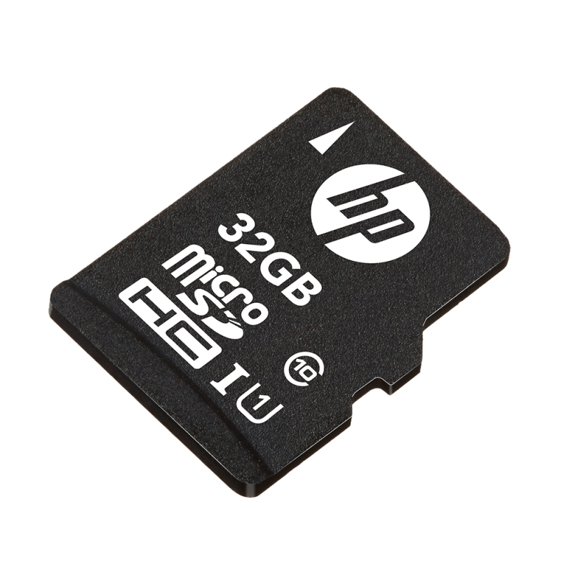 PNY HP - Flash-Speicherkarte (microSDHC/SD-Adapter inbegriffen)