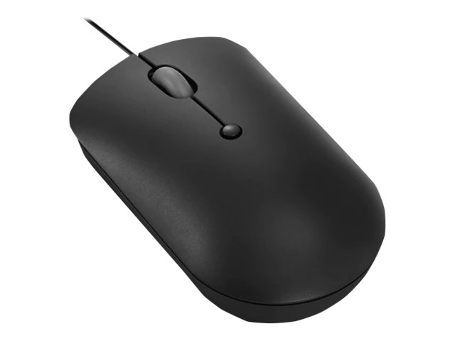 Lenovo GY51D20875 mouse Ambidextrous USB Type-C Optical 2400 DPI