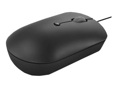Lenovo GY51D20875 mouse Ambidextrous USB Type-C Optical 2400 DPI