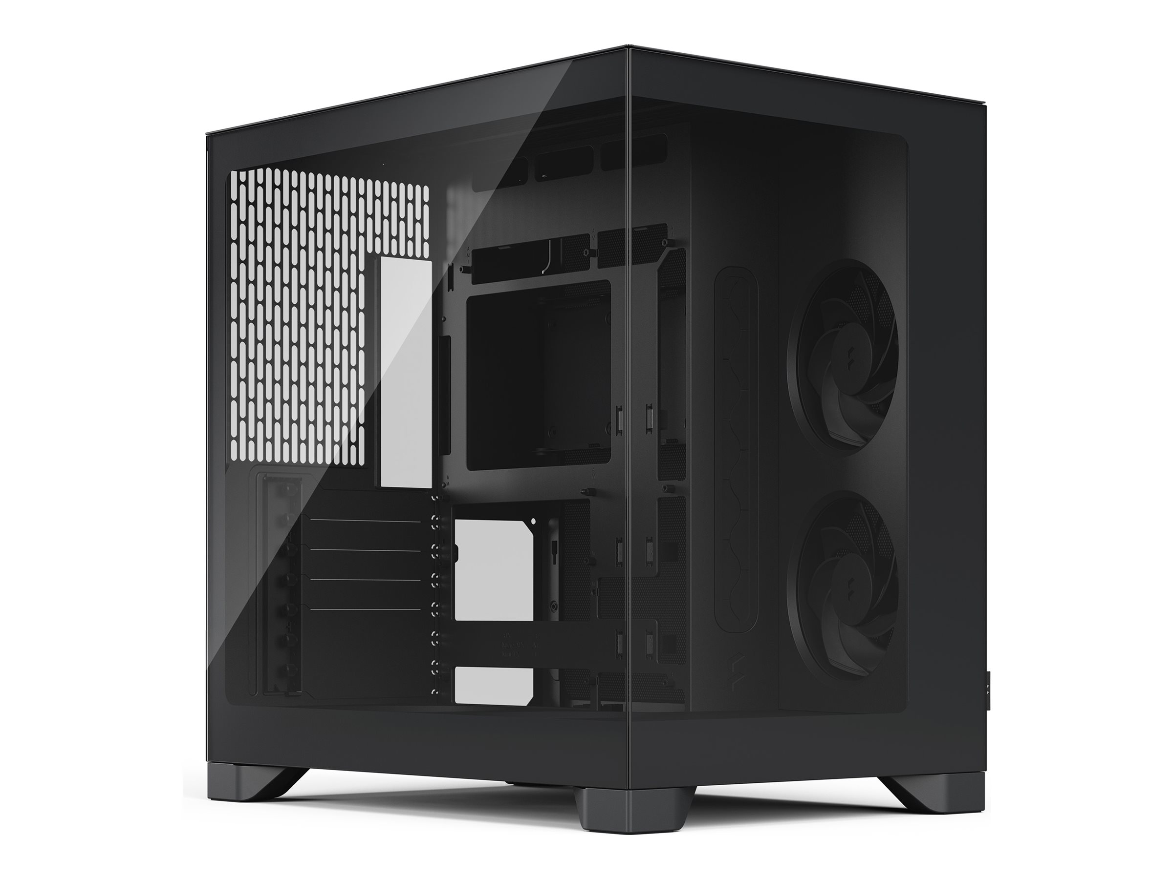 Fractal Design Pop 2 Vision Tower Black