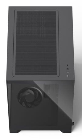 Fractal Design Pop 2 Vision Tower Black