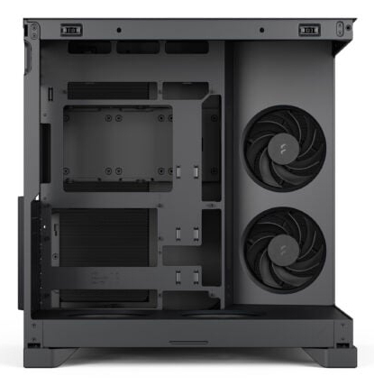 Fractal Design Pop 2 Vision Tower Black