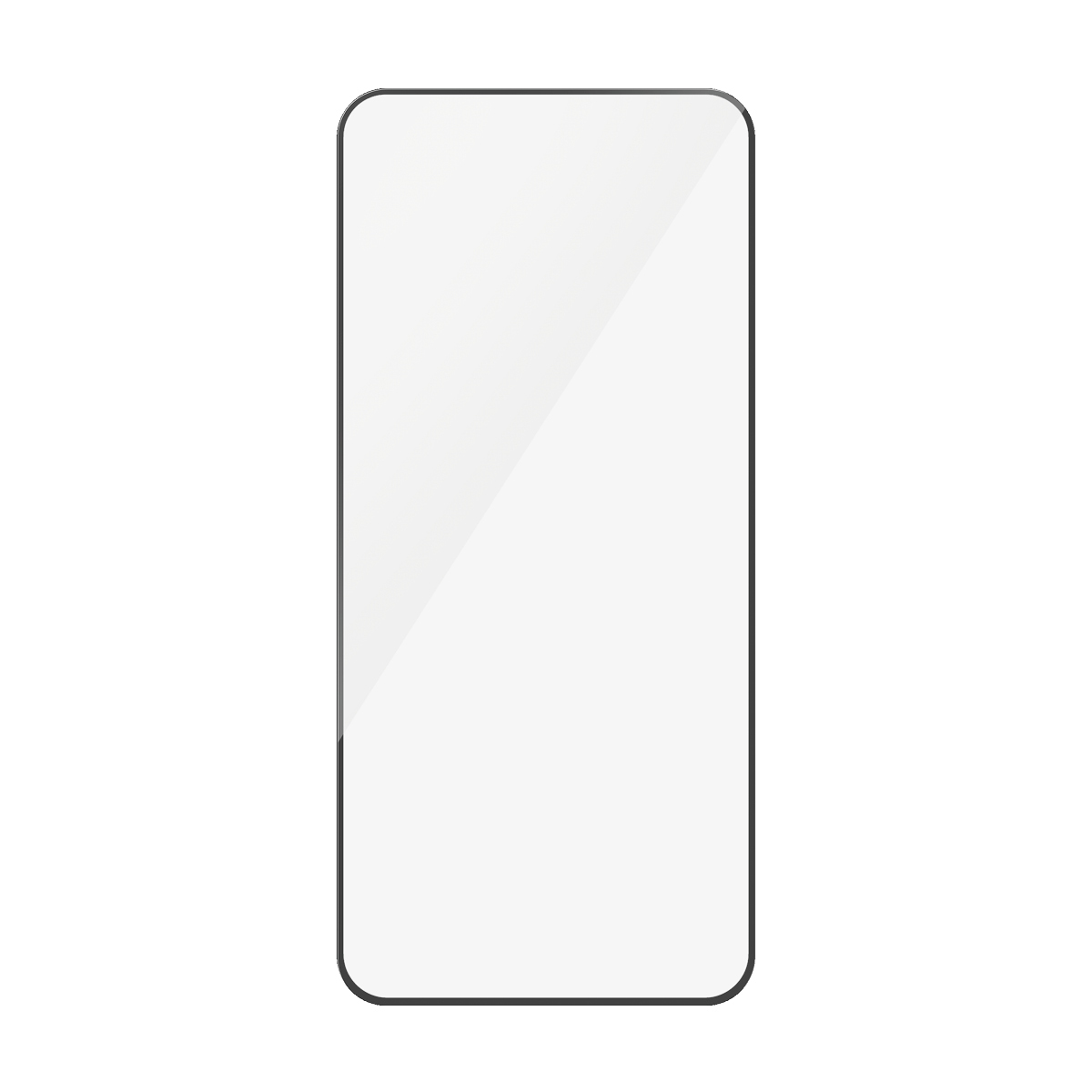 PanzerGlass � Screen Protector w. Black Frame OnePlus 13 | Ultra-Wide Fit