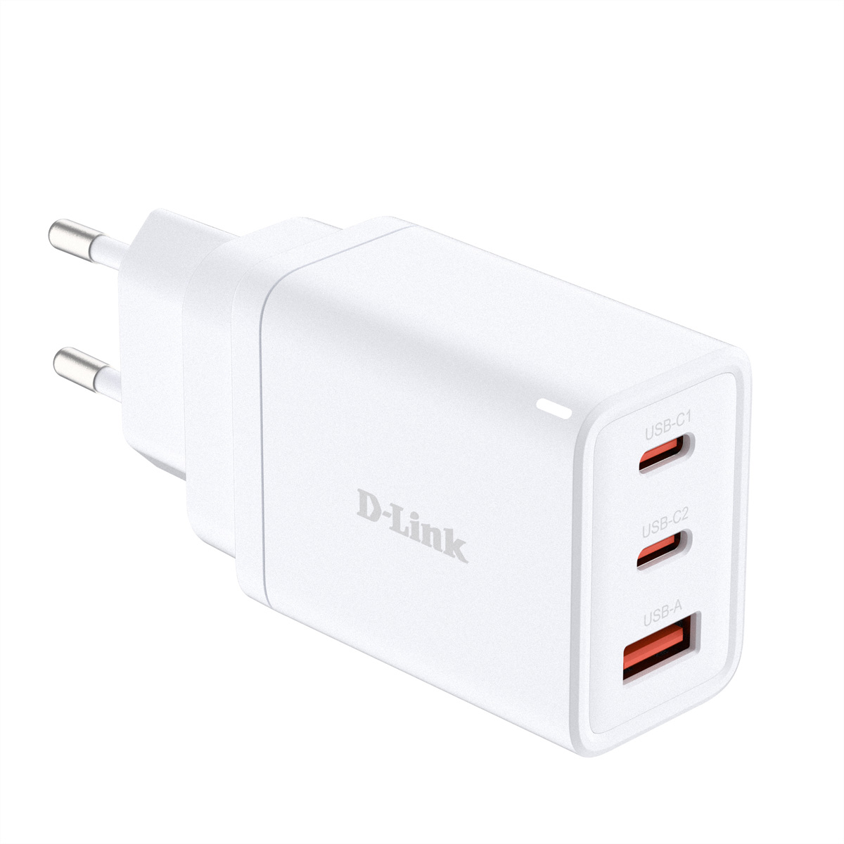 D-Link DCP-651 chargeur dappareils mobiles Universel Blanc Secteur Charge rapide Int�rieure