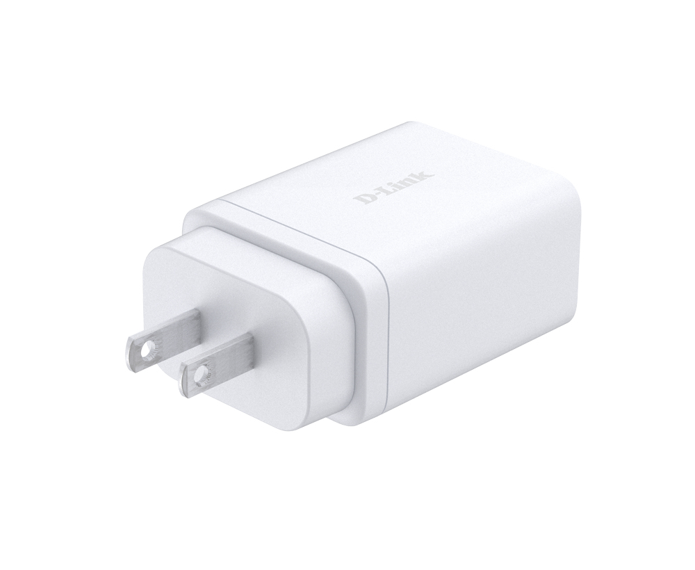 D-Link DCP-651 chargeur dappareils mobiles Universel Blanc Secteur Charge rapide Int�rieure