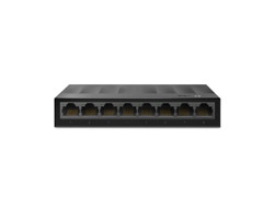 TP-Link LS1008G switch No administrado Gigabit Ethernet (10/100/1000) Negro