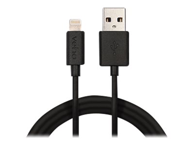 Veho Apple Lightning Cable - 1m/3.3ft Negro