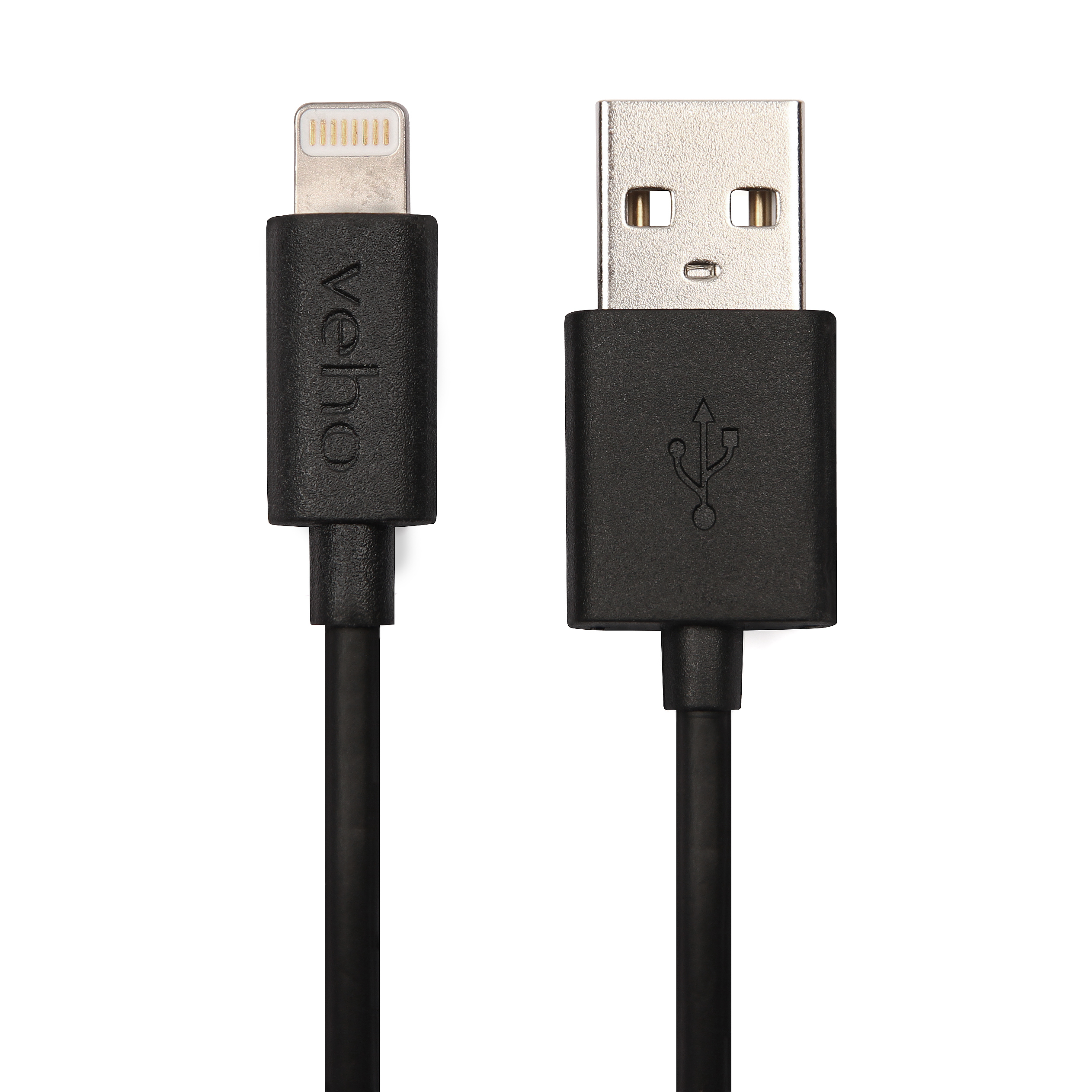 Veho Apple Lightning Cable - 1m/3.3ft Negro