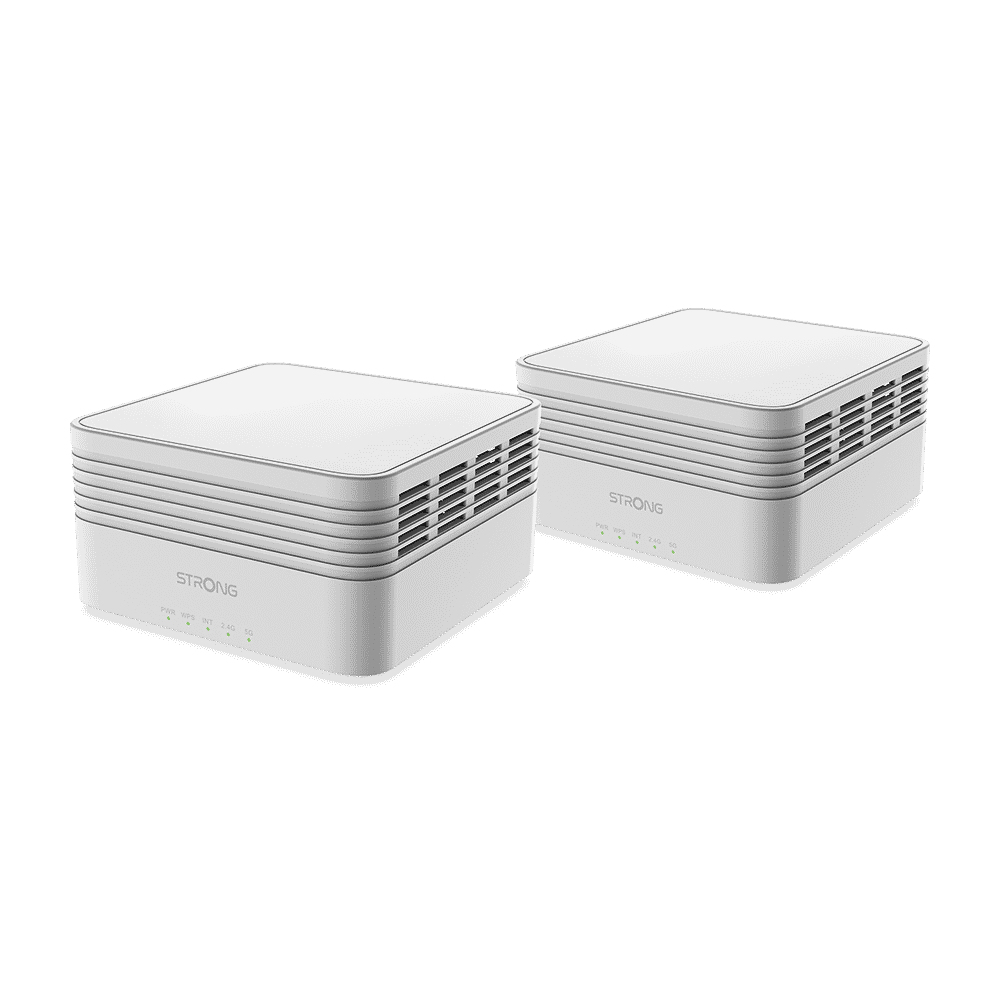 Strong ATRIA Wi-Fi Mesh Home Kit AX3000 Weiss