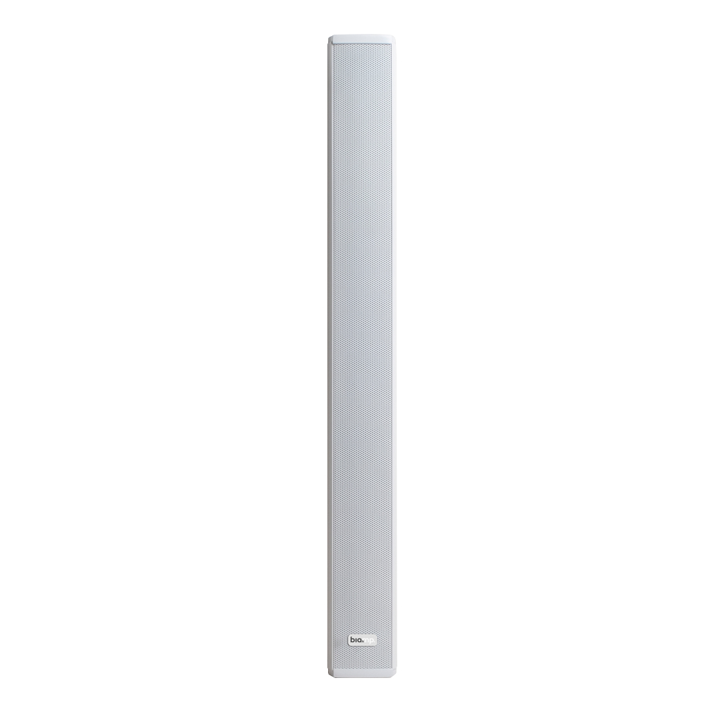 Biamp Desono COLS81 De 2 v�as Plata Al�mbrico 20 W