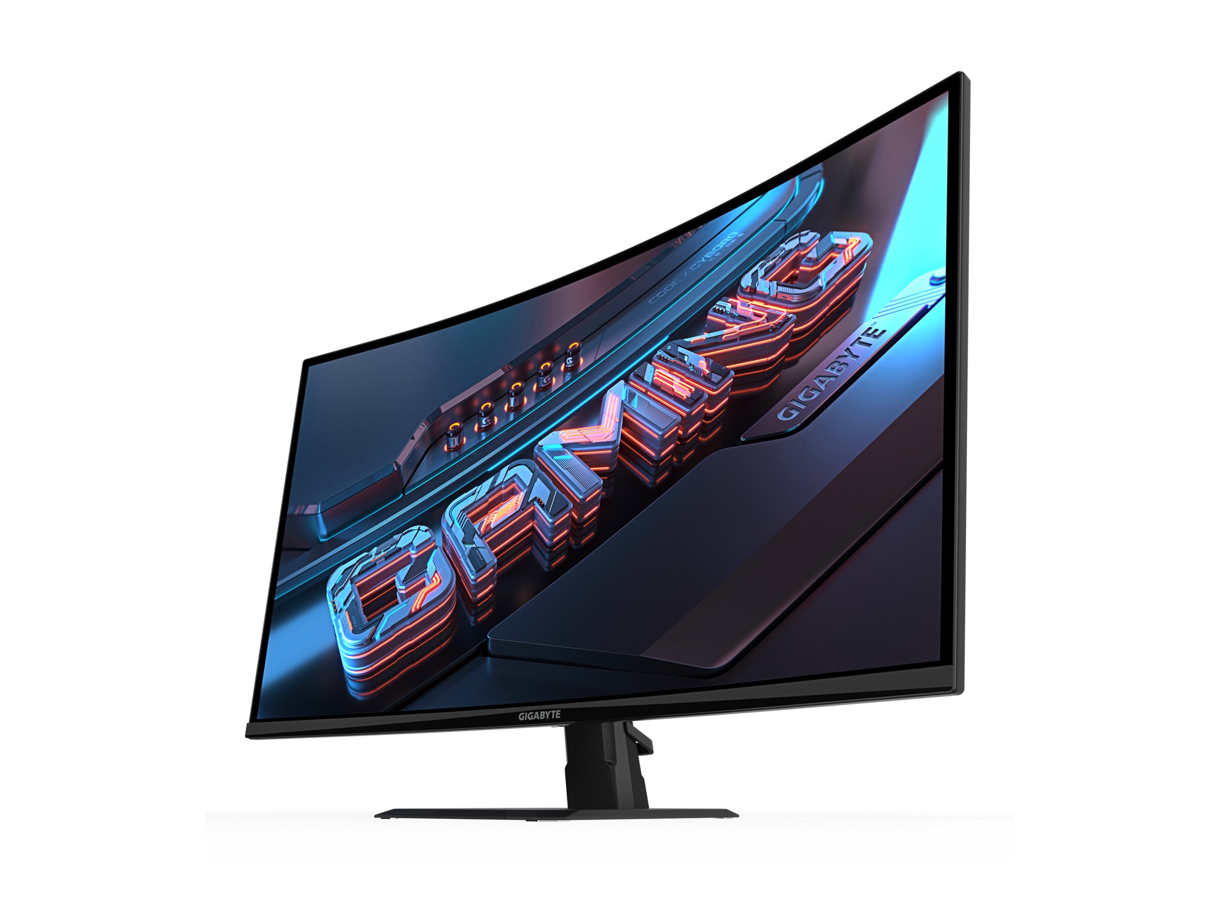 Gigabyte GS32QCA - LED-Monitor - 81.3 cm (32)