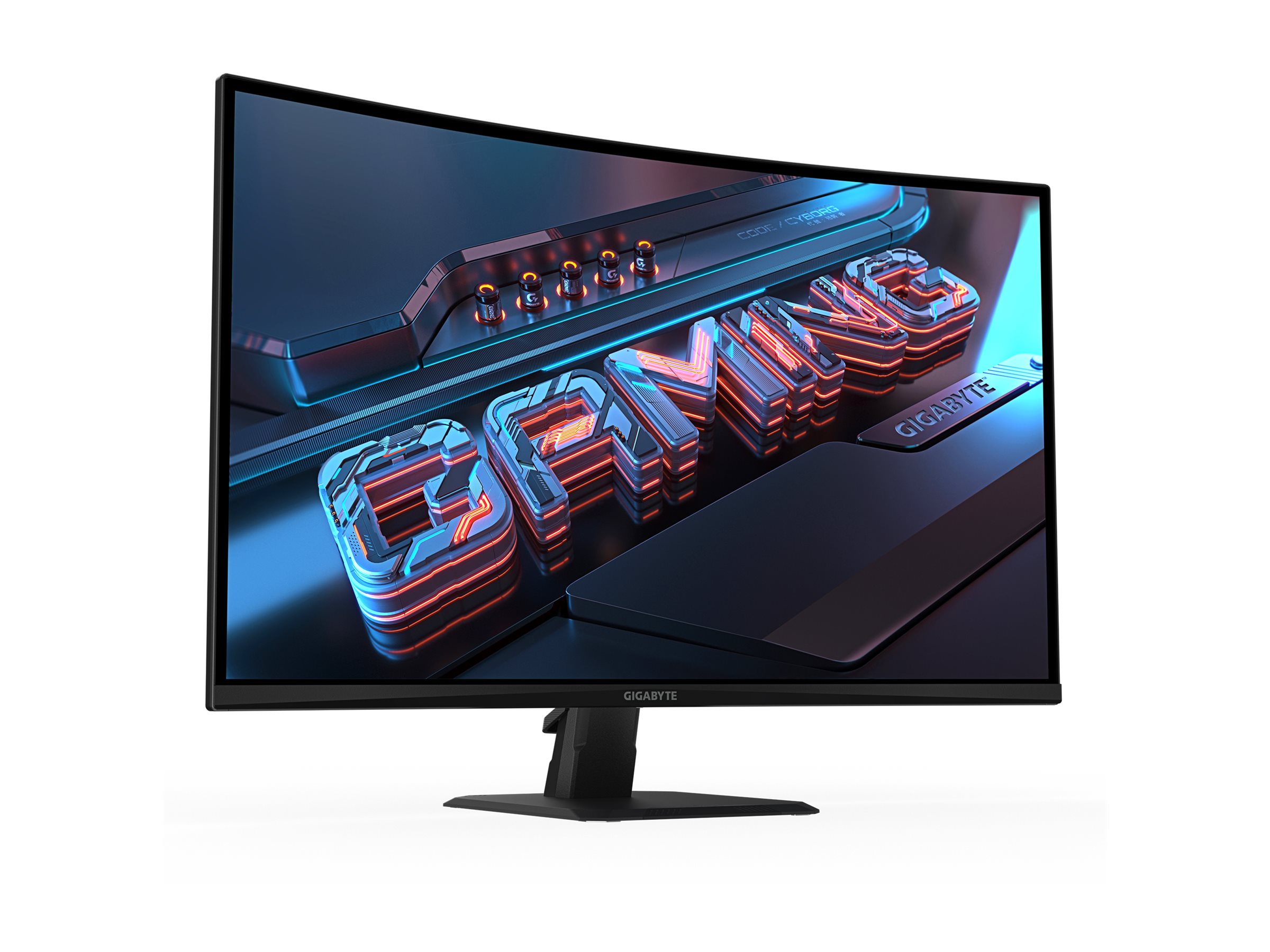 Gigabyte GS32QCA - LED-Monitor - 81.3 cm (32)