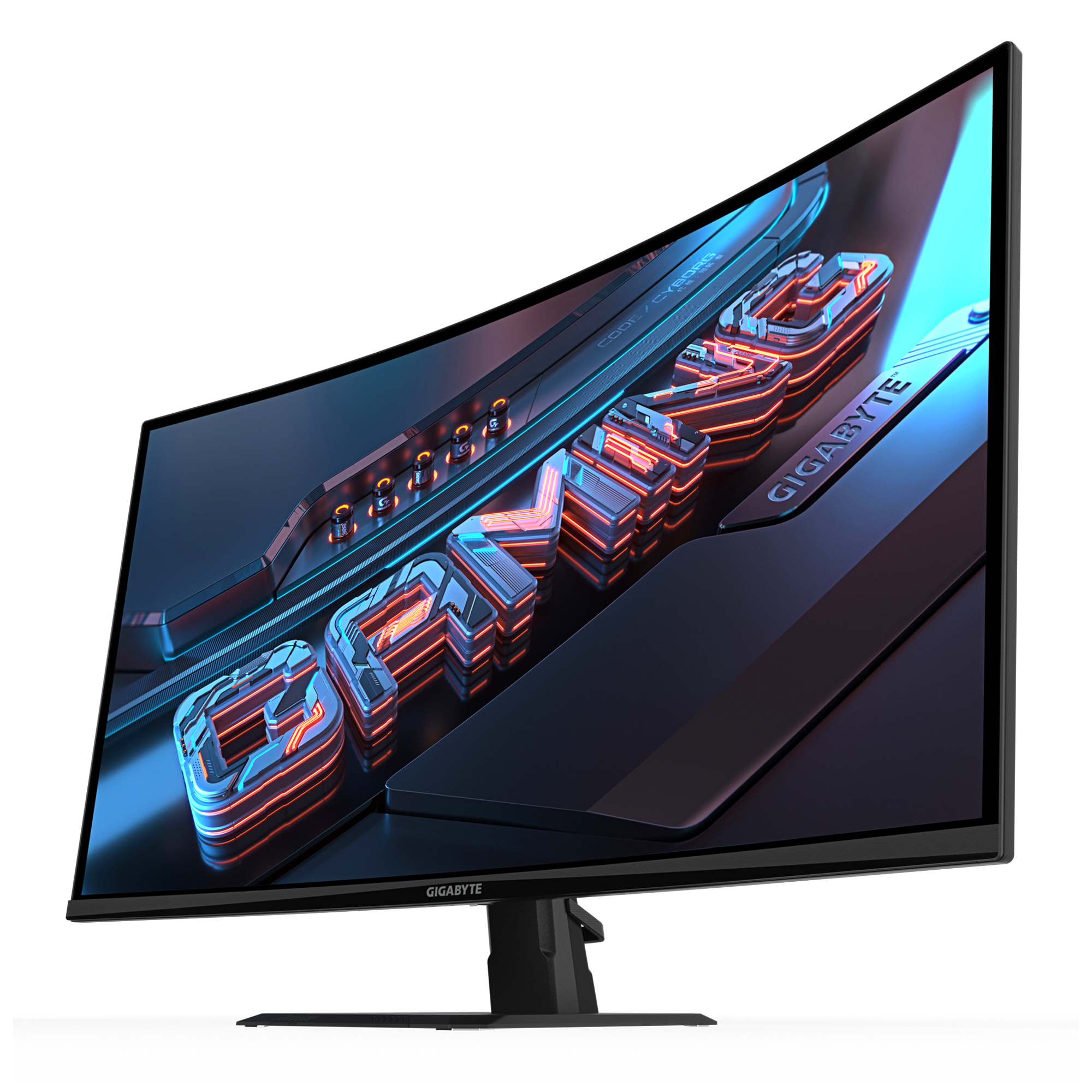 Gigabyte GS32QCA - LED-Monitor - 81.3 cm (32)