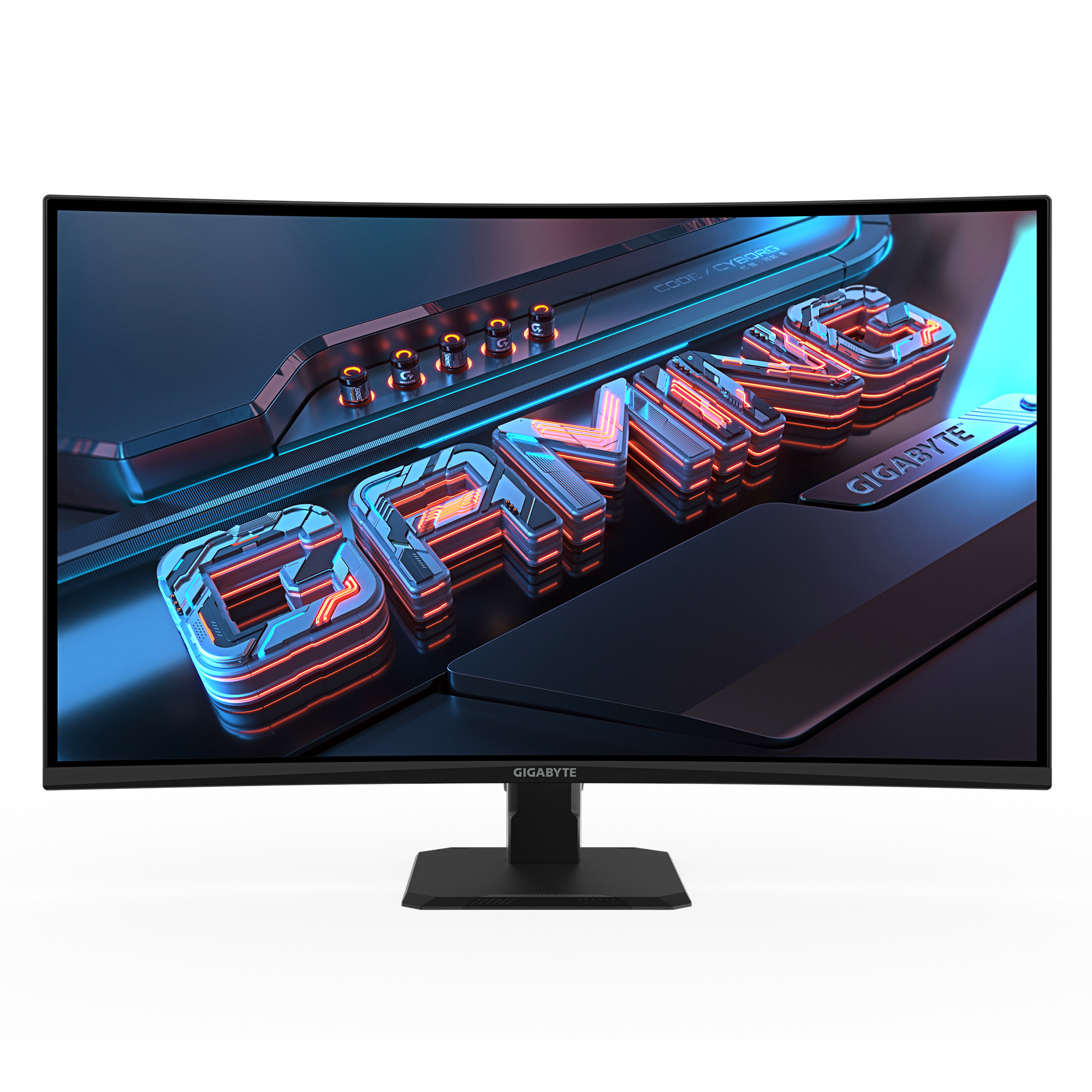 Gigabyte GS32QCA - LED-Monitor - 81.3 cm (32)