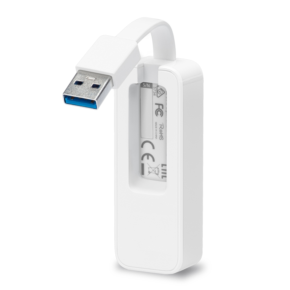 TP-Link UE300 carte r�seau Ethernet 1000 Mbit/s