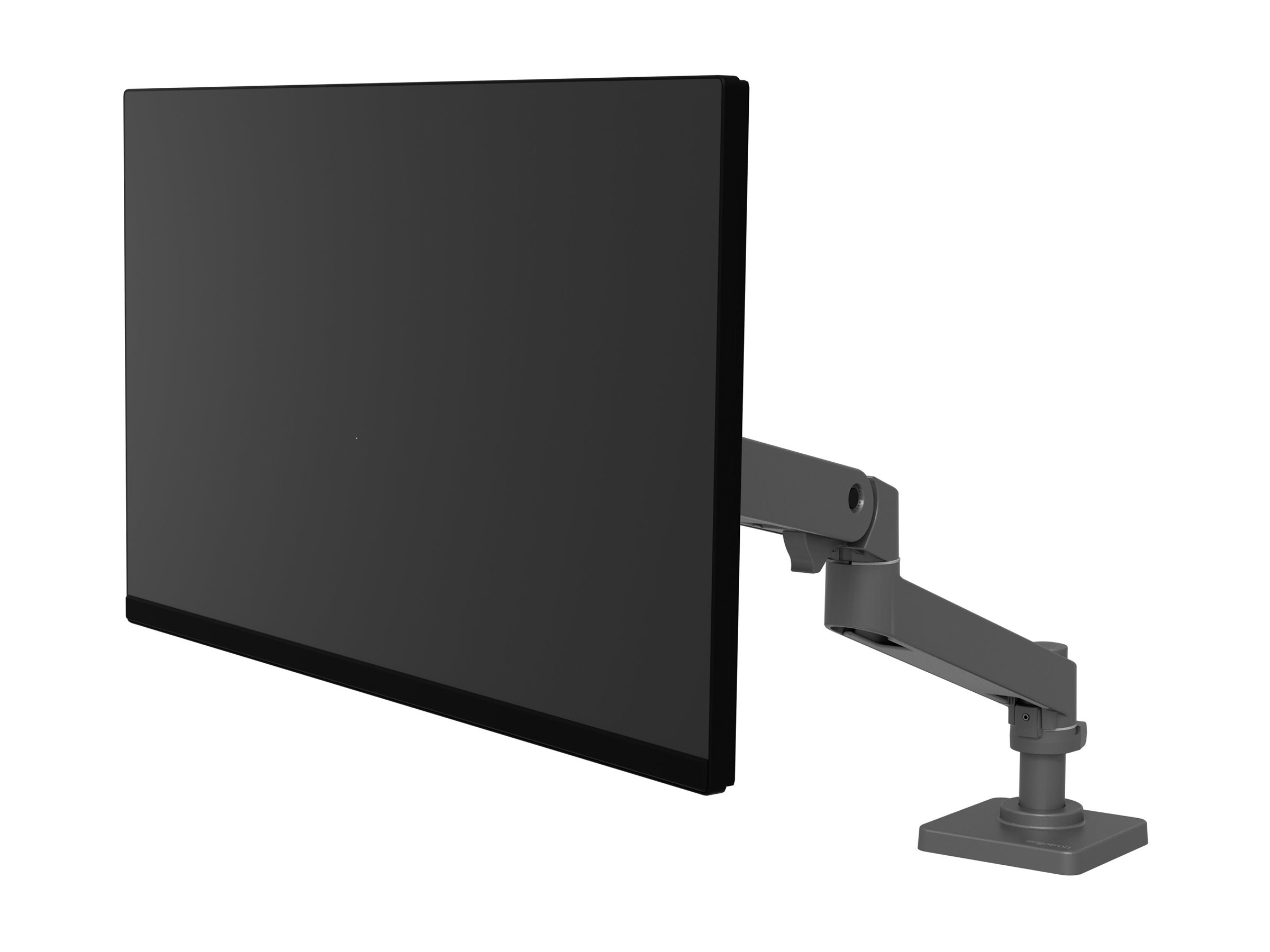 Ergotron LX Pro Series 45-712-292 monitor mount / stand 86.4 cm (34) Desk Black
