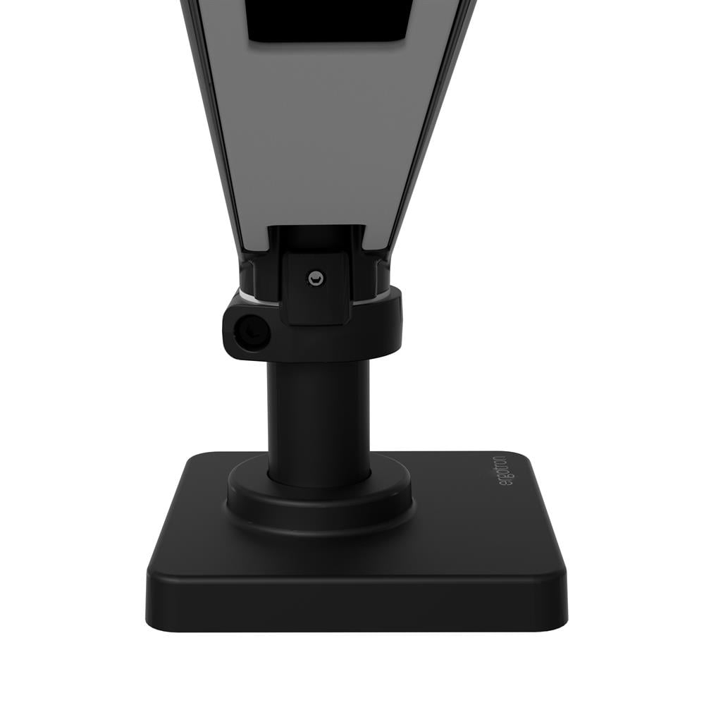 Ergotron LX Pro Series 45-712-292 soporte para monitor 86,4 cm (34) Escritorio Negro