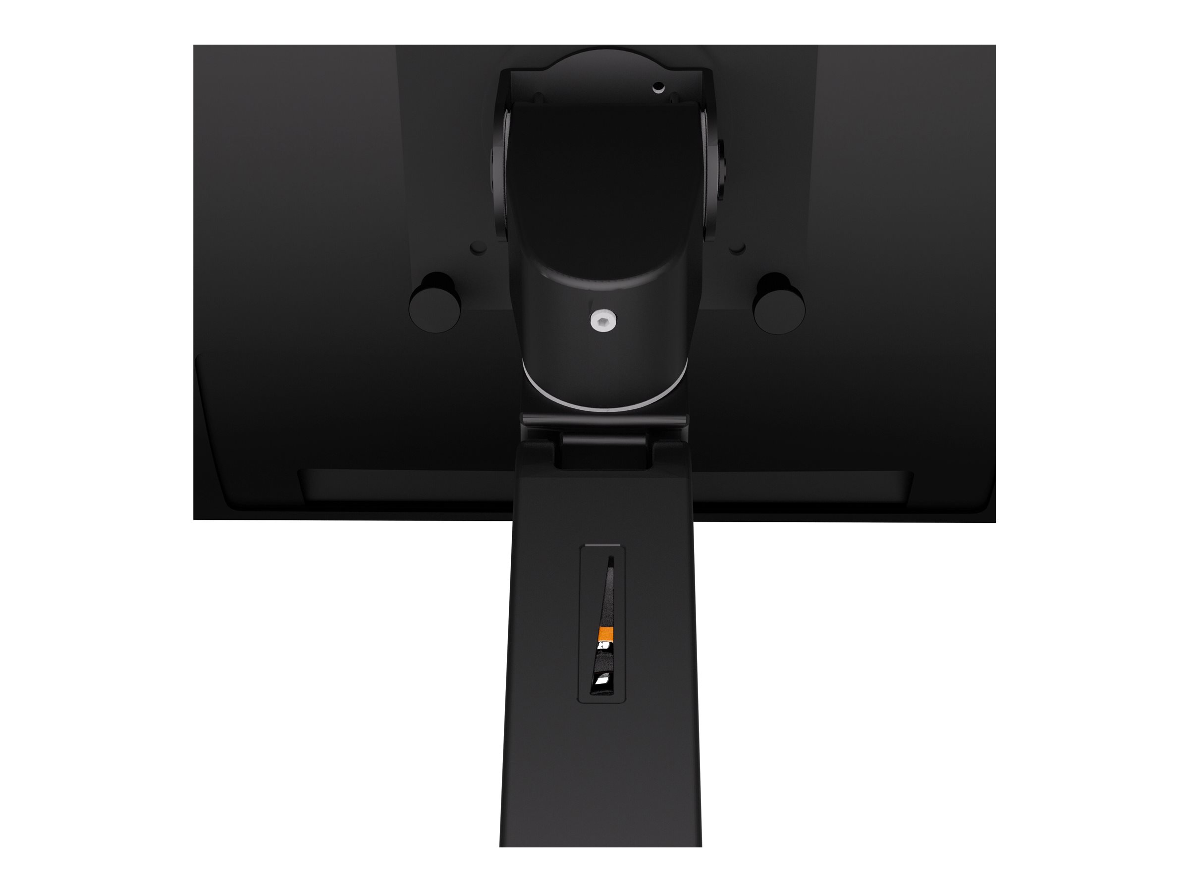 Ergotron LX Pro Series 45-712-292 soporte para monitor 86,4 cm (34) Escritorio Negro