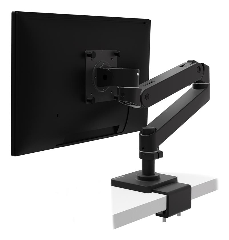 Ergotron LX Pro Series 45-712-292 soporte para monitor 86,4 cm (34) Escritorio Negro