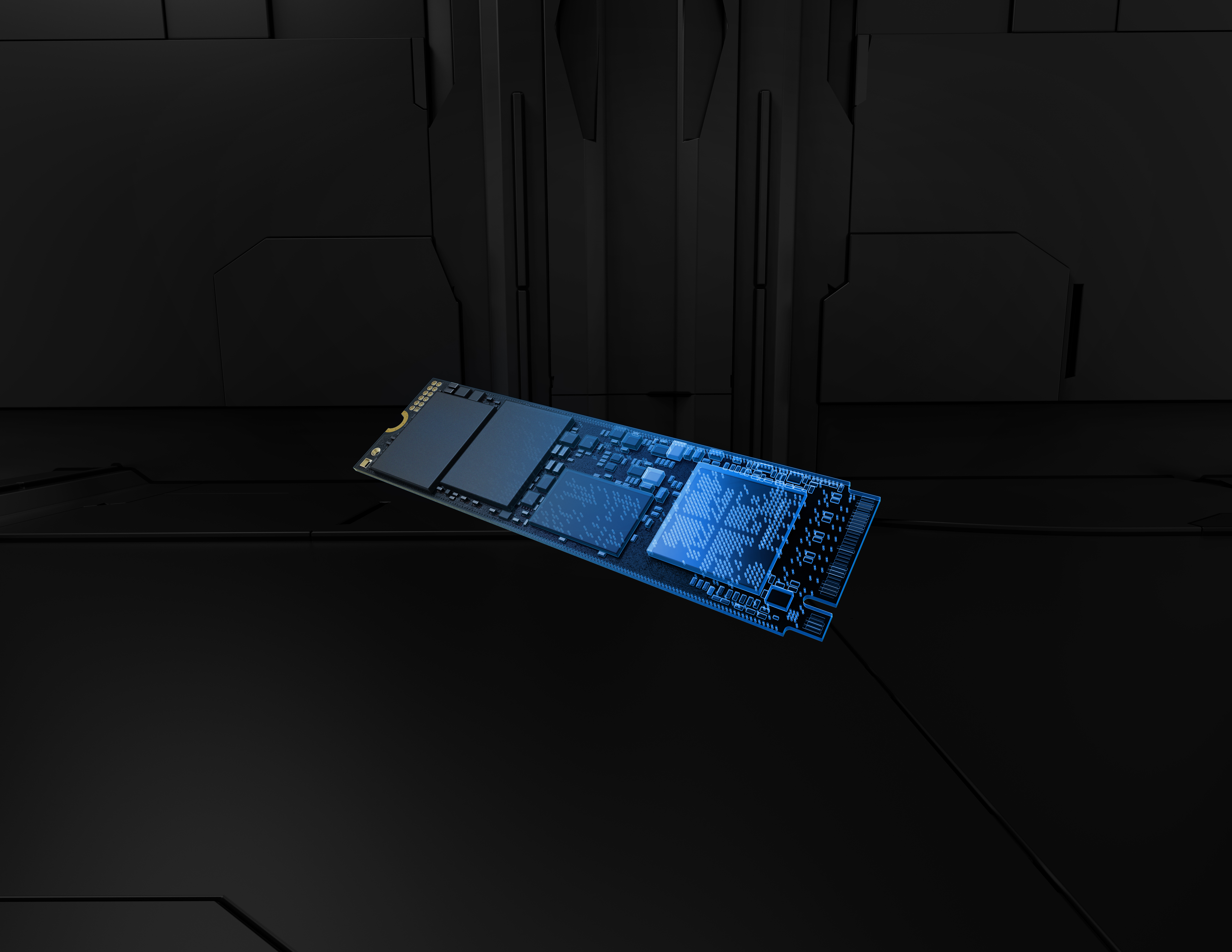 Kingston Technology 4T FURY RENEGADE G5 M.2 2280 NVMe SSD