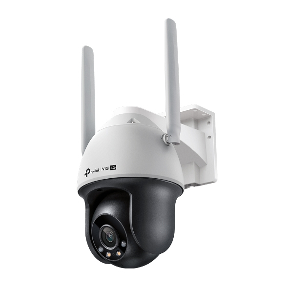 TP-Link VIGI C540-4G Torreta C�mara de seguridad IP Interior y exterior 2560 x 1440 Pixeles Techo/pared