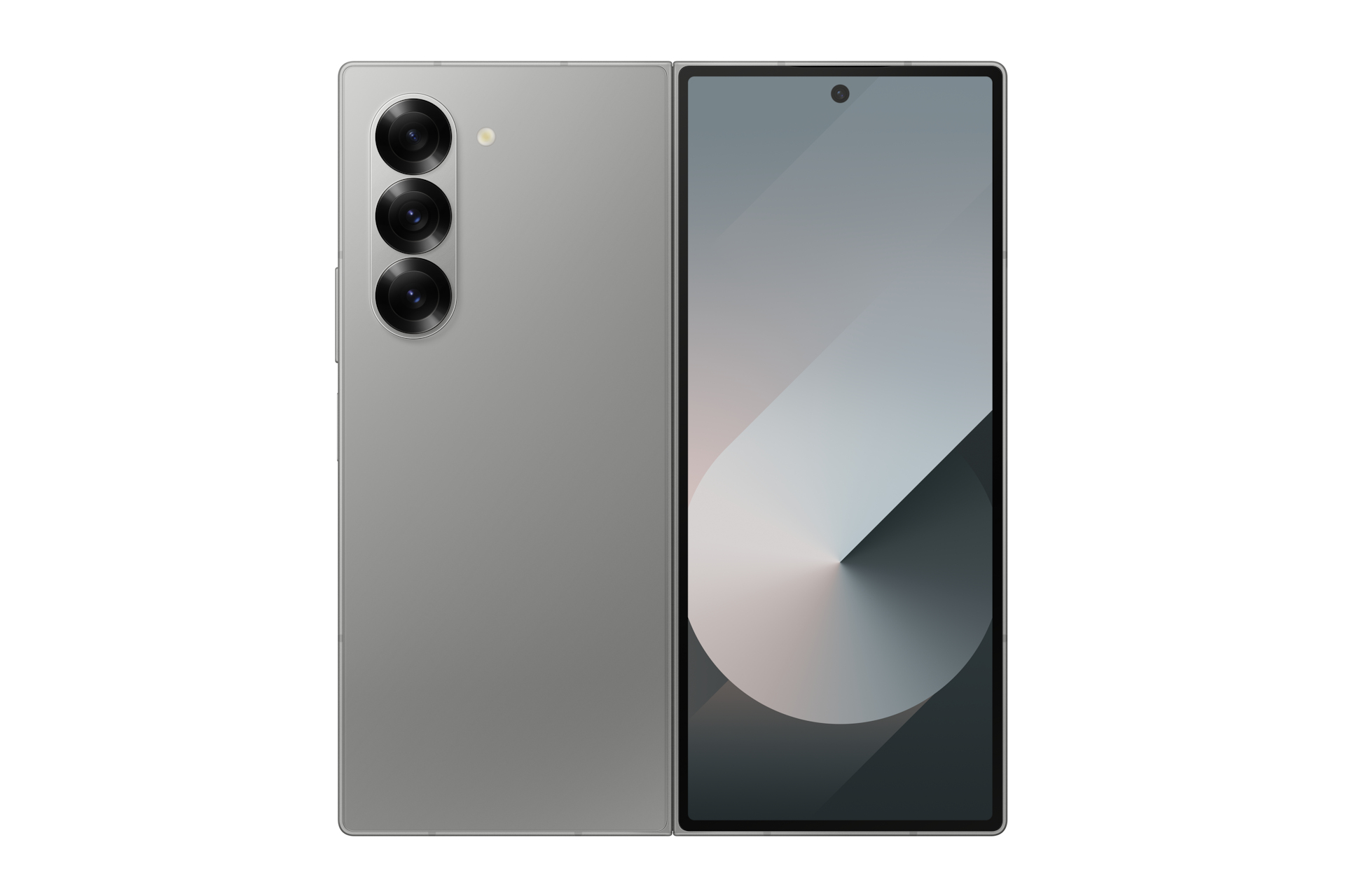 Samsung Galaxy Z Fold6 - 5G Smartphone - Dual-SIM - RAM 12 GB / Interner Speicher 512 GB - OLED-Display - 7.6 - 7.6 - 2160 x 1856 Pixel 2160 x 1856 Pixel (120 Hz)