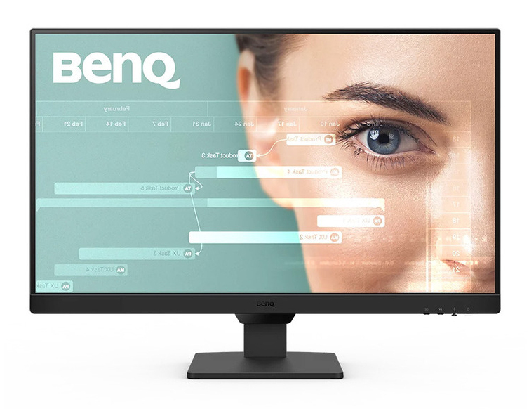 BenQ GW2490T pantalla para PC 60,5 cm (23.8) 1920 x 1080 Pixeles Full HD Negro