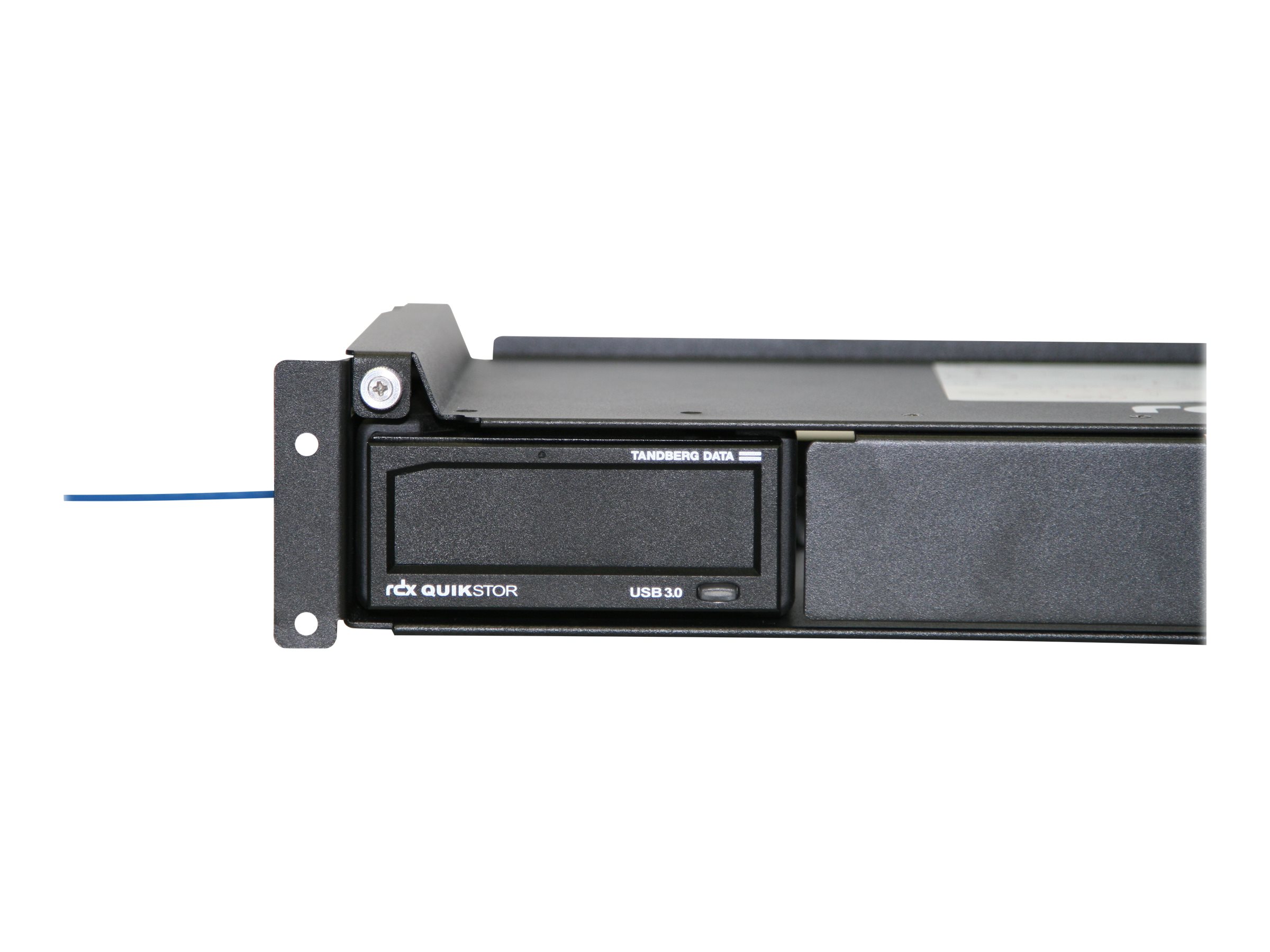 Overland-Tandberg RDX QuadPAK Rackmount Kit for 1 to 4 external RDX QuikStor