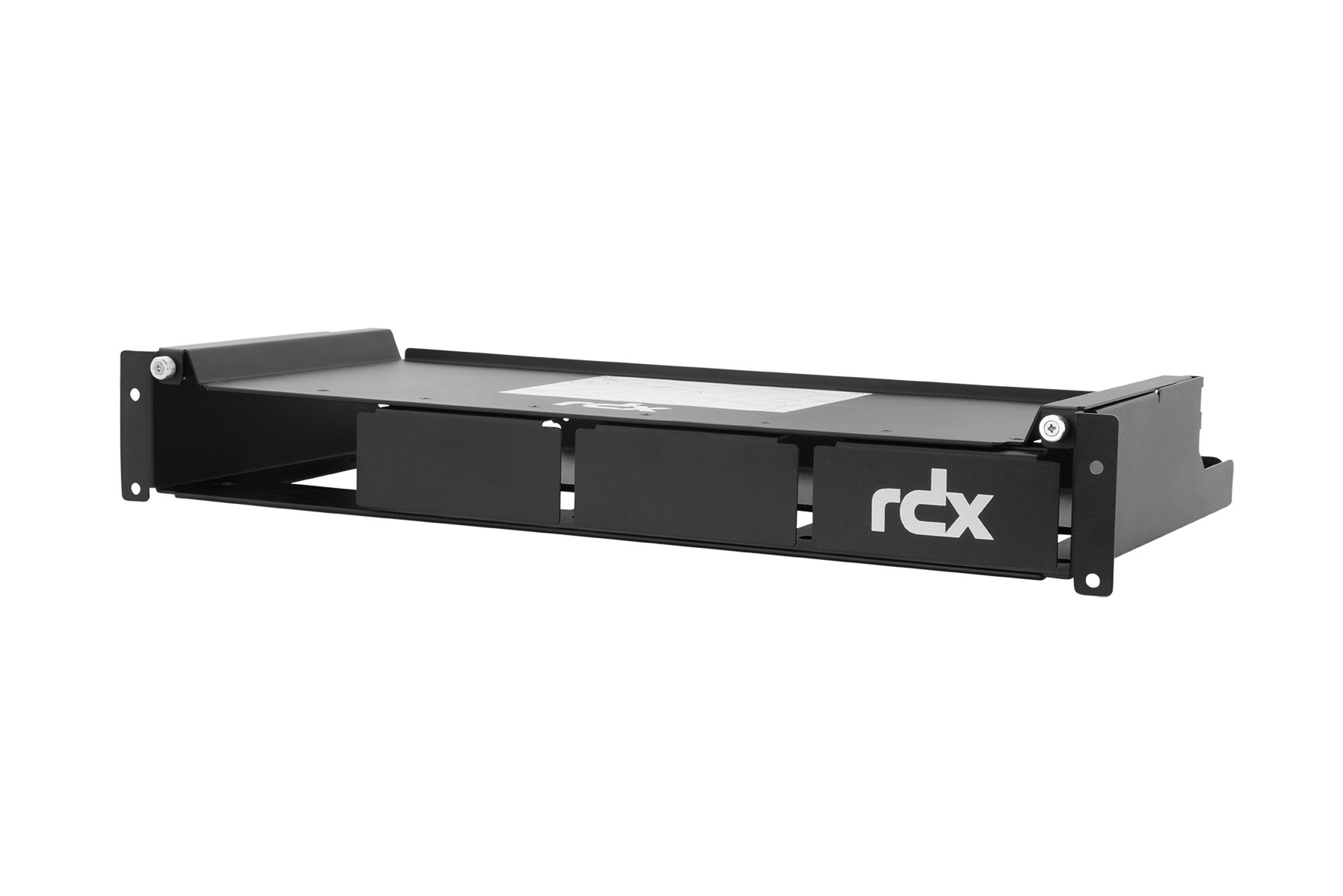 Overland-Tandberg RDX QuadPAK Rackmount Kit for 1 to 4 external RDX QuikStor
