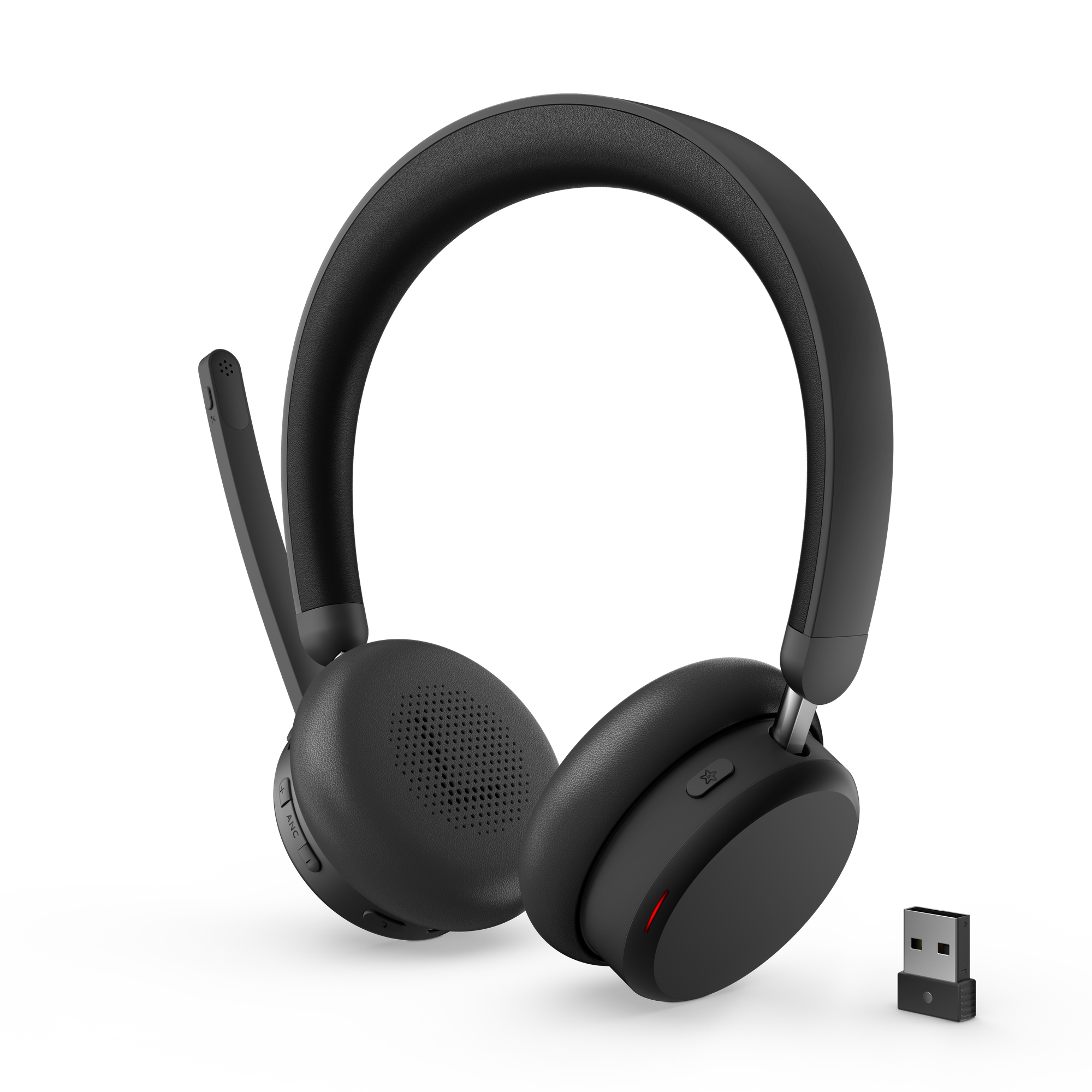 Lenovo 6550 - Headset - On-Ear - Bluetooth - kabellos