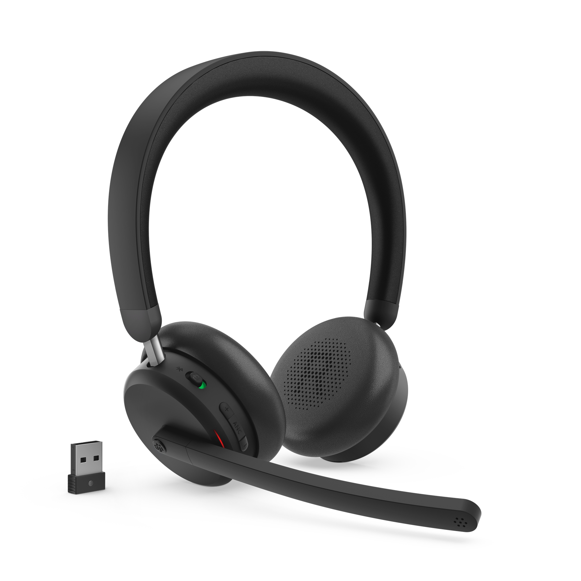 Lenovo 6550 - Headset - On-Ear - Bluetooth - kabellos