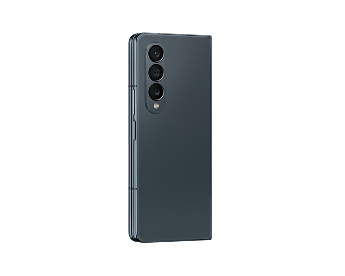 Samsung Galaxy Z Fold4 - 5G Smartphone - Dual-SIM - RAM 12 GB / Interner Speicher 512 GB - OLED-Display - 7.6 - 7.6 - 2176 x 1812 Pixel 2176 x 1812 Pixel (120 Hz)