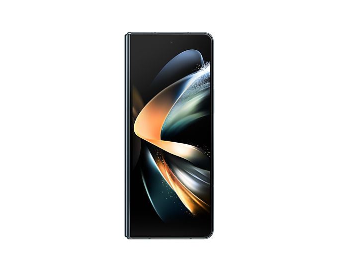 Samsung Galaxy Z Fold4 - 5G Smartphone - Dual-SIM - RAM 12 GB / Interner Speicher 512 GB - OLED-Display - 7.6 - 7.6 - 2176 x 1812 Pixel 2176 x 1812 Pixel (120 Hz)