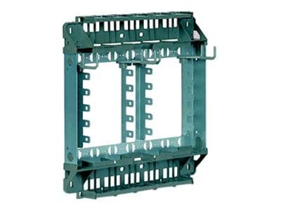 3M VKA 4 / DIN LSA-PLUS 2 electrical box Metallic