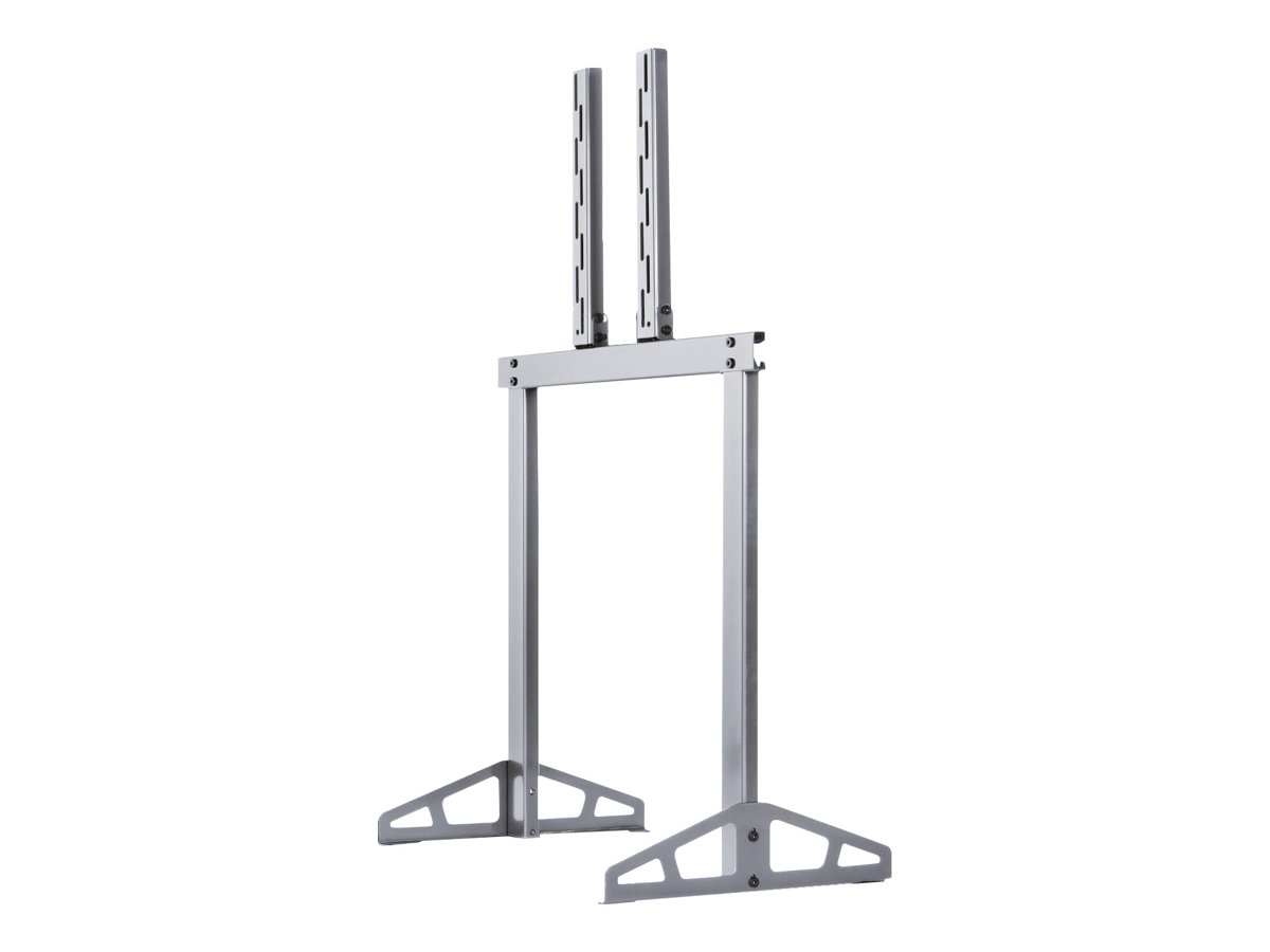 Playseat TV Stand PRO 165.1 cm (65) Grey, Metallic Floor