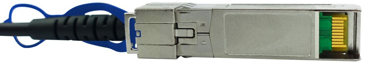 BlueOptics SFP-25G-C50CM c�ble dInfiniBand 0,5 m SFP28 Noir