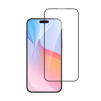 4smarts Second Glass mit Montagerahmen iPhone 16