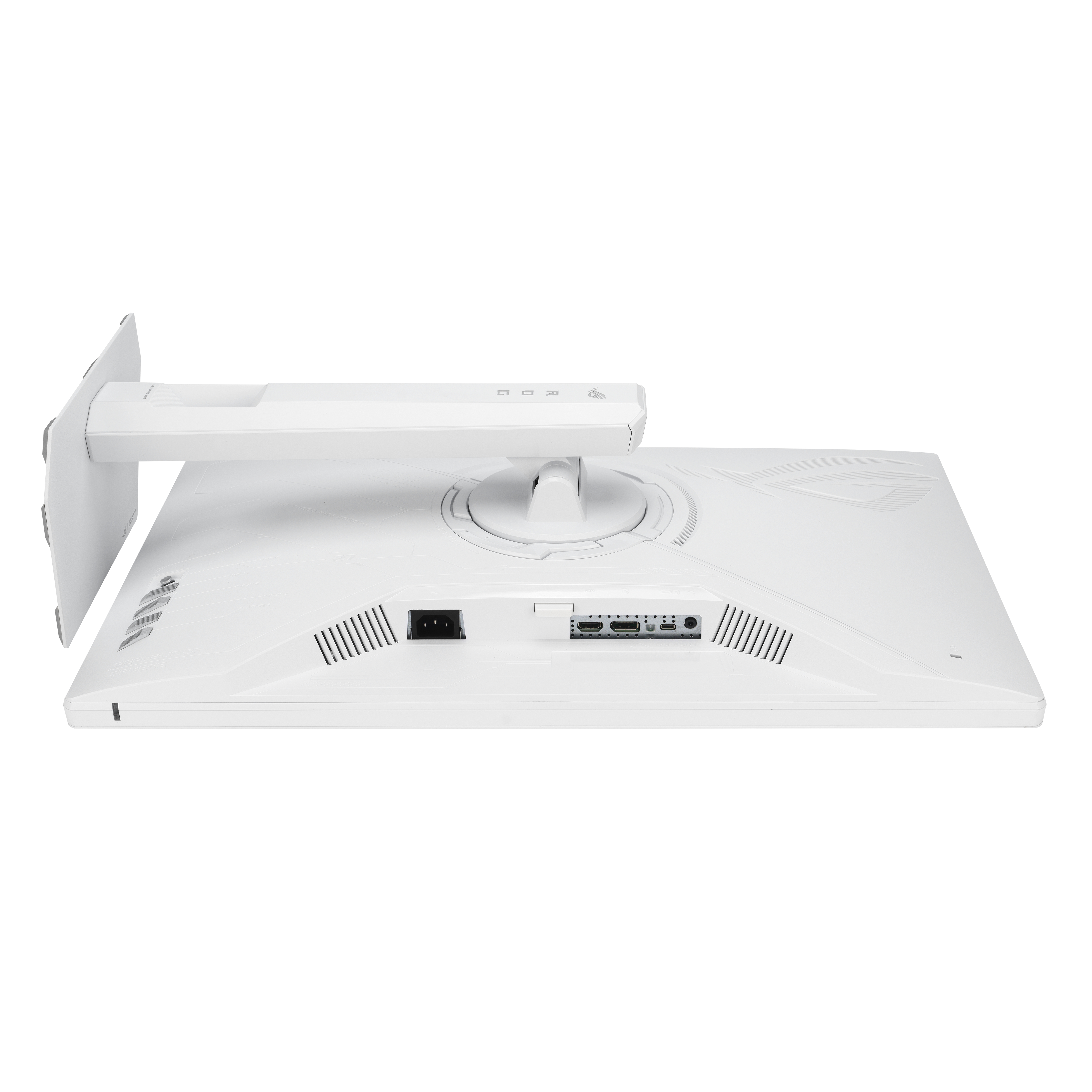 ASUS ROG Strix XG27ACS-W Gen2 (XG27ACSR-W) computer monitor 68.6 cm (27) 2560 x 1440 pixels Quad HD LCD White