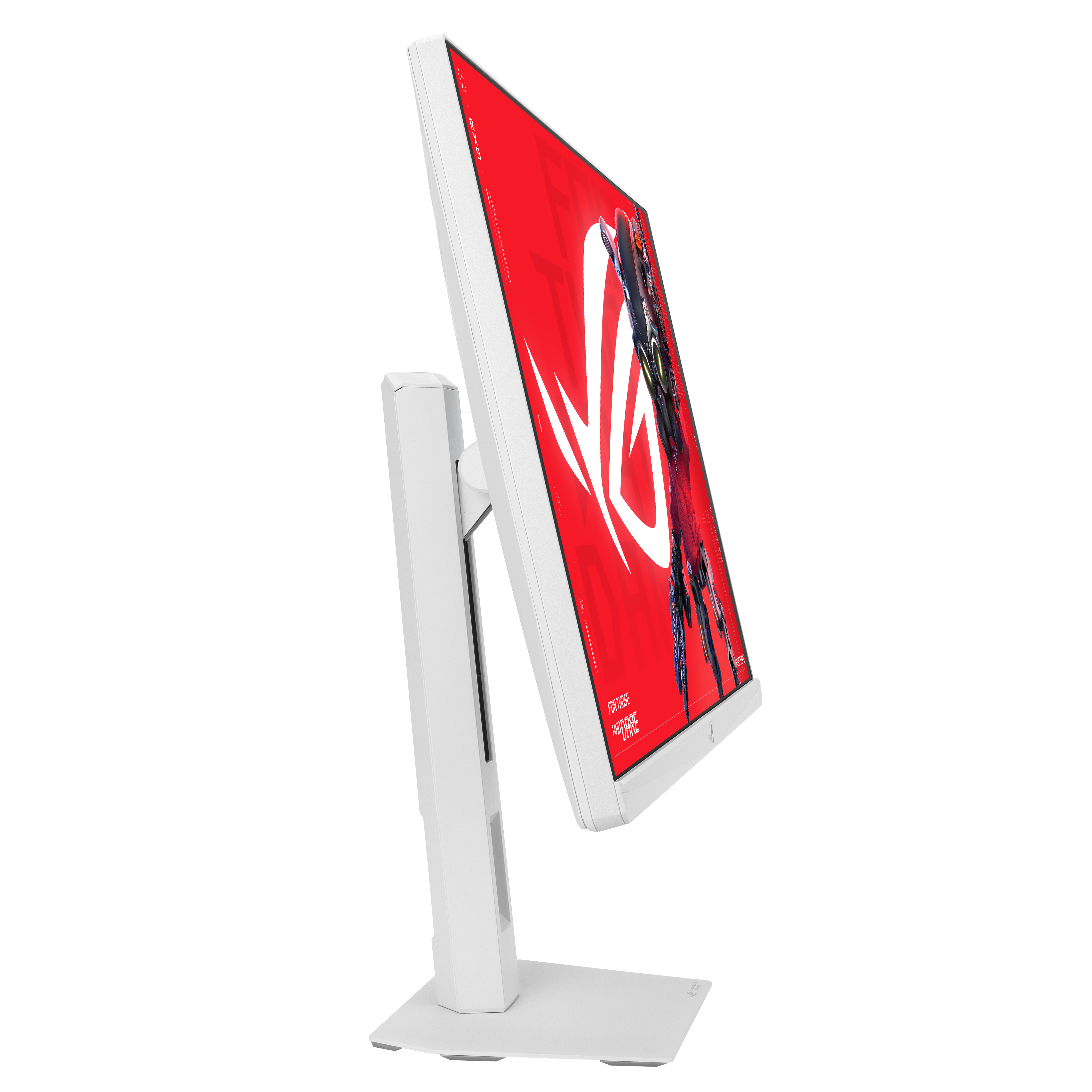 ASUS ROG Strix XG27ACS-W Gen2 (XG27ACSR-W) computer monitor 68.6 cm (27) 2560 x 1440 pixels Quad HD LCD White