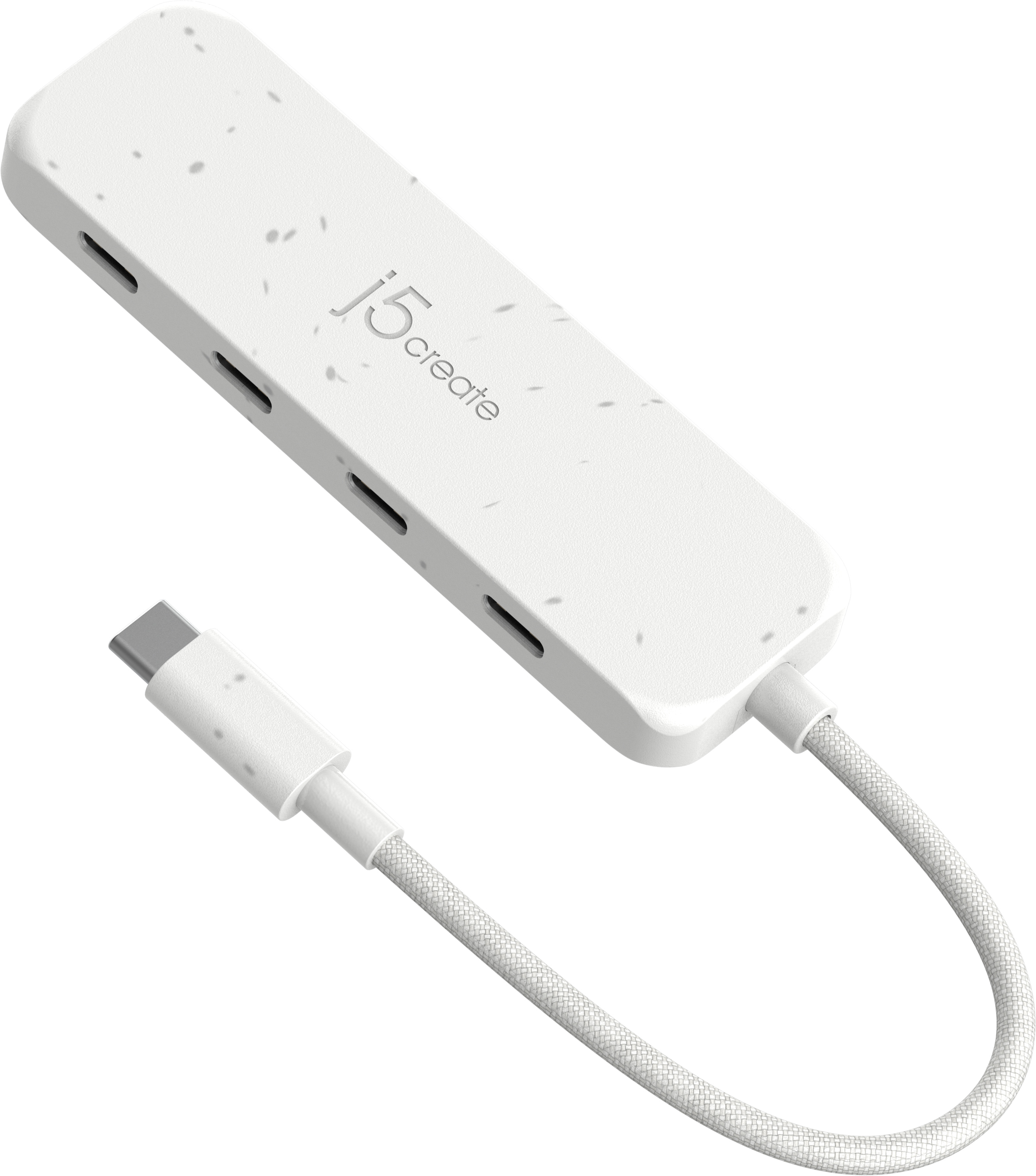 j5create ECO-FRIENDLY USB-C TO 4-PORT