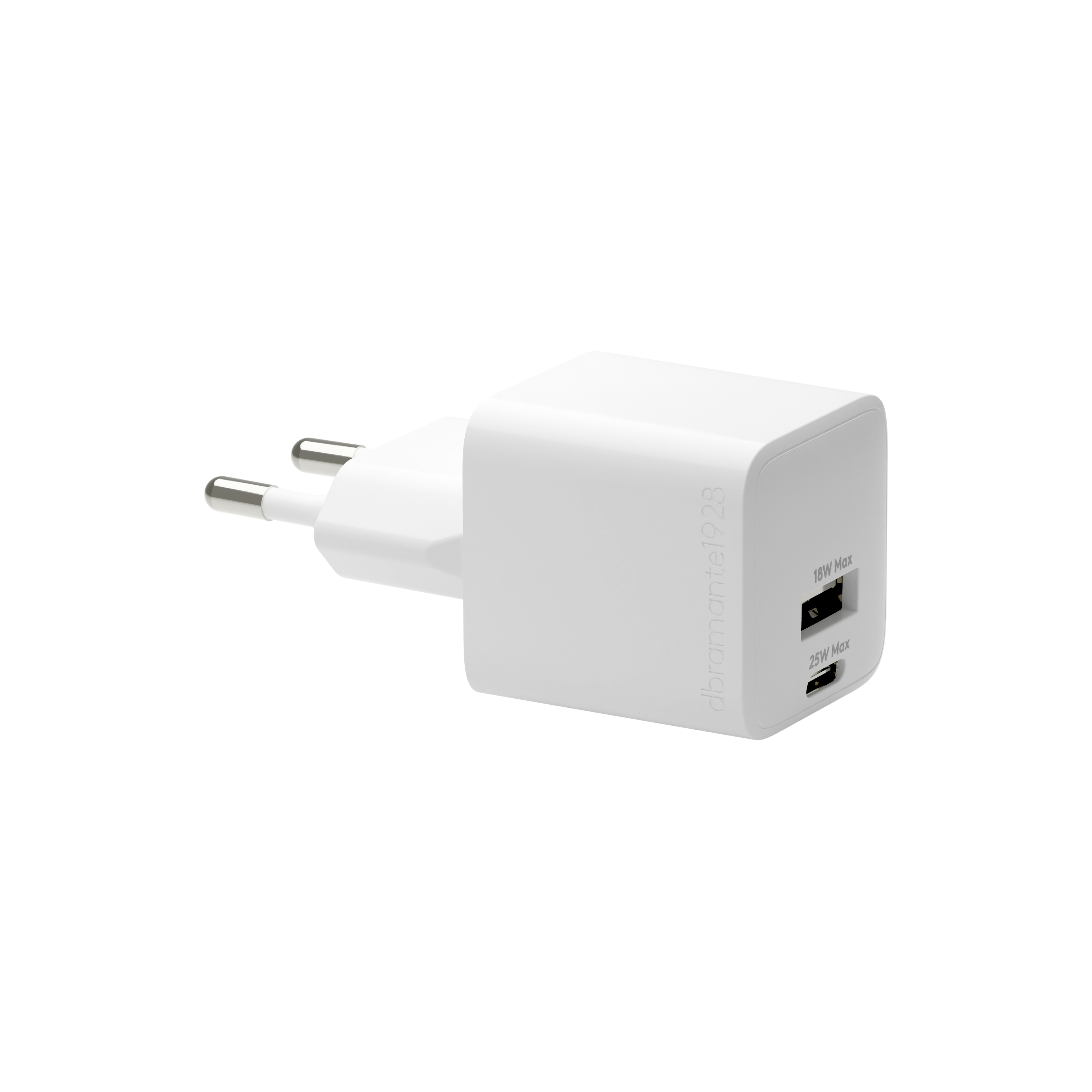 dbramante1928 WALL CHARGER - USB-C+USB-A
